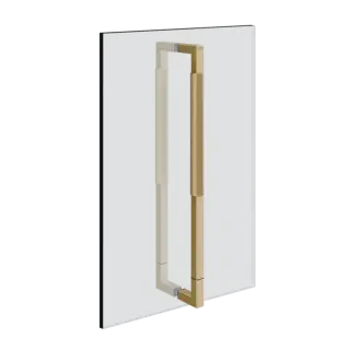 Ручка двери душевого ограждения GESSI DIAMANTATO