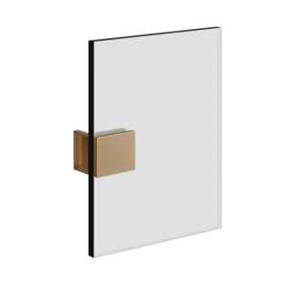 Зажим для стекла GESSI DIAMANTATO