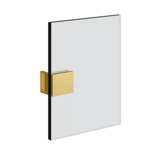 Зажим для стекла GESSI DIAMANTATO