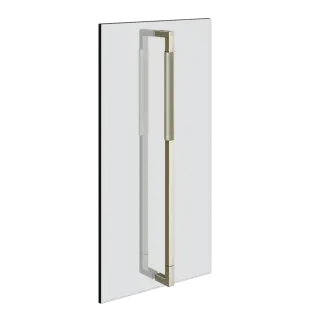 Ручка двери душевого ограждения GESSI DIAMANTATO