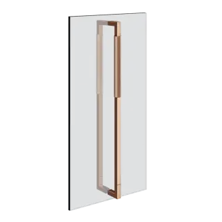 Ручка двери душевого ограждения GESSI DIAMANTATO