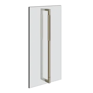 Ручка двери душевого ограждения GESSI DIAMANTATO