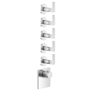 Термостат Gessi INCISO 58220#031 хром