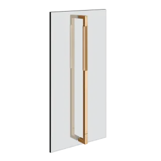 Ручка двери душевого ограждения GESSI DIAMANTATO