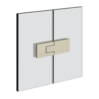 Петля для душевого ограждения GESSI RIGATO