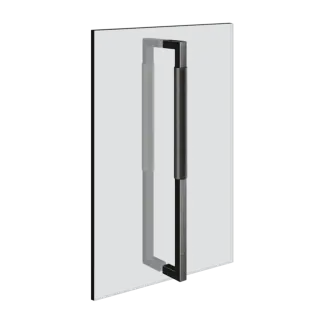 Ручка двери душевого ограждения GESSI DIAMANTATO