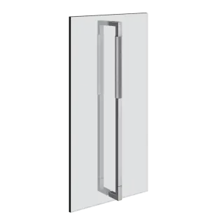 Ручка двери душевого ограждения GESSI DIAMANTATO