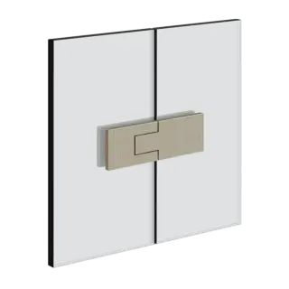 Петля для душевого ограждения GESSI RIGATO