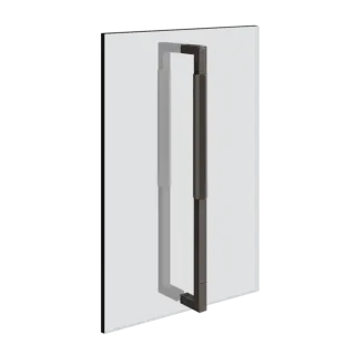 Ручка двери душевого ограждения GESSI DIAMANTATO