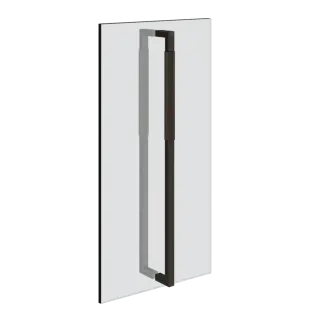 Ручка двери душевого ограждения GESSI DIAMANTATO