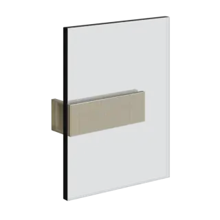 Зажим для стекла GESSI RIGATO