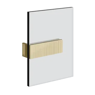 Зажим для стекла GESSI RIGATO