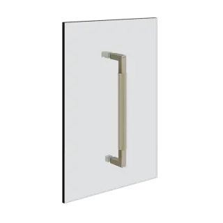 Ручка двери душевого ограждения GESSI RIGATO