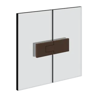 Петля для душевого ограждения GESSI RIGATO