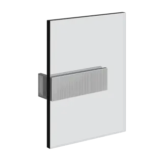 Зажим для стекла GESSI RIGATO