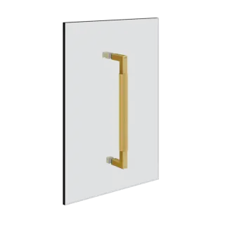 Ручка двери душевого ограждения GESSI RIGATO