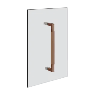 Ручка двери душевого ограждения GESSI RIGATO