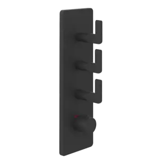 Термостат Gessi INCISO 58206#845 цвет-темная бронза