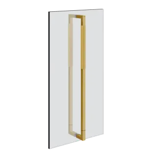 Ручка двери душевого ограждения GESSI RIGATO