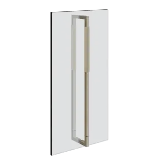 Ручка двери душевого ограждения GESSI RIGATO