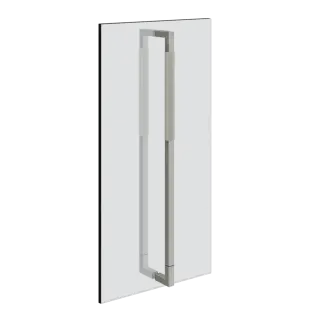 Ручка двери душевого ограждения GESSI RIGATO