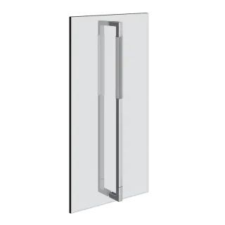 Ручка двери душевого ограждения GESSI RIGATO