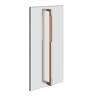 Ручка двери душевого ограждения GESSI RIGATO