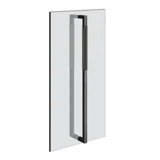 Ручка двери душевого ограждения GESSI RIGATO