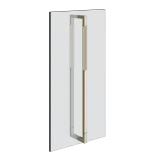 Ручка двери душевого ограждения GESSI RIGATO