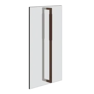 Ручка двери душевого ограждения GESSI RIGATO