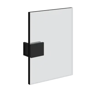 Зажим для стекла GESSI RIGATO