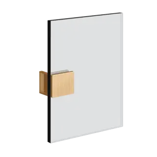 Зажим для стекла GESSI RIGATO