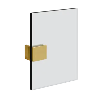 Зажим для стекла GESSI RIGATO