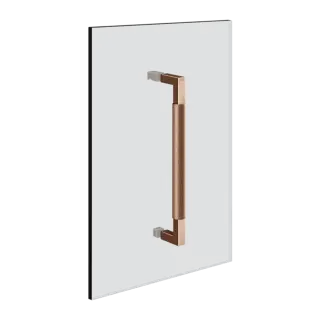 Ручка двери душевого ограждения GESSI DIAMANTATO