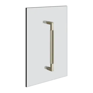 Ручка двери душевого ограждения GESSI DIAMANTATO