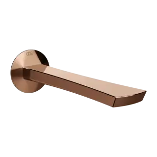 Излив Gessi VENTAGLIO 72102#030 цвет-Медный PVD