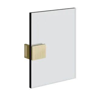 Зажим для стекла GESSI RIGATO