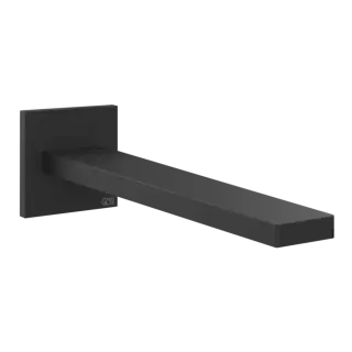 Излив Gessi INVERSO 73102#299 цвет-черный XL