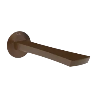 Излив Gessi VENTAGLIO 72102#845 цвет-темная бронза