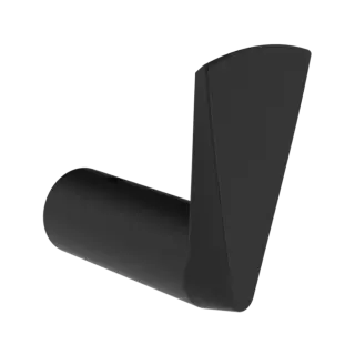 Крючок Gessi VENTAGLIO 72521#299 цвет-черный XL