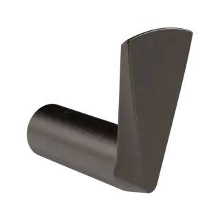 Крючок Gessi VENTAGLIO 72521#707 цвет-Black Metal Brushed PVD