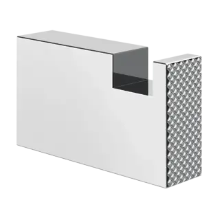 Крючок Gessi INVERSO DIAMANTATO 73621#031 цвет-хром