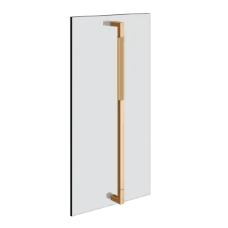 Ручка двери душевого ограждения GESSI RIGATO