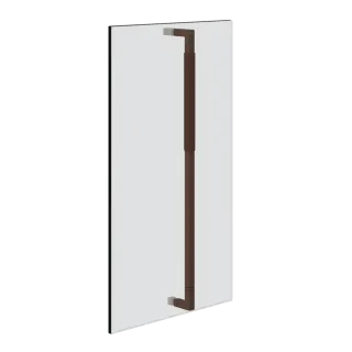 Ручка двери душевого ограждения GESSI RIGATO