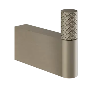Крючок Gessi HABITO INTRECCIO 70123#149 цвет-FINOX BRUSHED NICKEL
