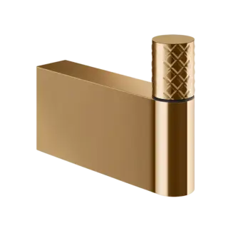 Крючок Gessi HABITO INTRECCIO 70123#735 цвет-Warm Bronze PVD