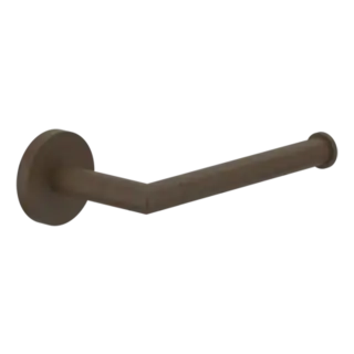 Держатель для туалетной бумаги Gessi VENTAGLIO 63655#845 цвет-темная бронза