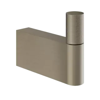 Крючок Gessi HABITO DIAMANTATO 70623#149 цвет-FINOX BRUSHED NICKEL