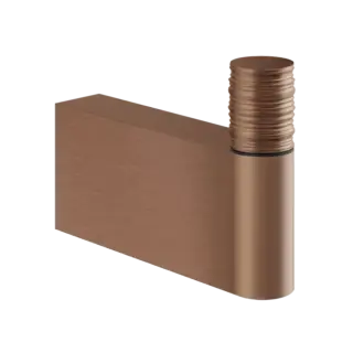 Крючок Gessi HABITO TRAME 70323#708 цвет-браш.Медный PVD