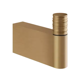 Крючок Gessi HABITO TRAME 70323#726 цвет-Warm Bronze Brushed PVD